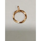 Pandativ Din Aur Proba 585 0.82 gr