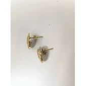 Cercei Din Aur Proba 585* 2.66 Gr