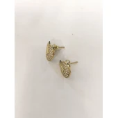 Cercei Din Aur Proba 585* 2.66 Gr