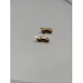 Cercei proba 585* 4,02gr