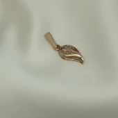 Pandantiv Din Aur 585* Masa 0,93gr