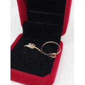 Cercei Din Aur Proba 585* 1,48 gr