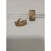 Cercei 585* 3,08 gr.