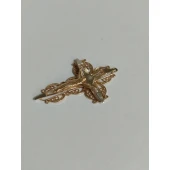 Cruce Din Aur Proba 585* 2,97 Gr