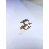 Cercei Din Aur Proba 585* 3.85 Gr