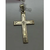 Cruce din aur 585* 1.65 gr