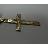 Cruce din aur 585* 1.65 gr