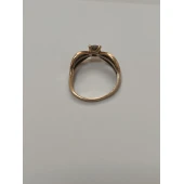 Inel Din Aur Proba 585* 2,02 gr