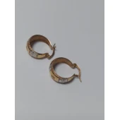 Cercei Din Aur Proba 585* 3.42 gr