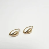 Cercei din aur  585*  2.45 gr