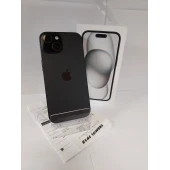 Telefon Apple iPhone 15 128 Gb Black