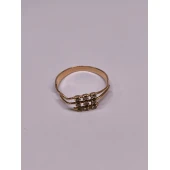 Inel Din Aur Proba 585* 2.06 Gr