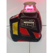 Nivelă laser cu linii în cruce Einhell TE-LL 360 G