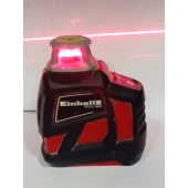 Nivelă laser cu linii în cruce Einhell TE-LL 360 G