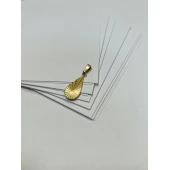 Pandantiv Din Aur 585* 1.62 gr