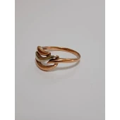 Inel Din Aur Proba 585* 3.03 Gr