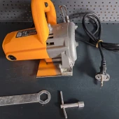 Tăietor electric de marmură și granit INGCO MC 14008