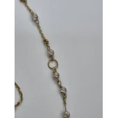 Bratara Din Aur 750* 2.52 Gr