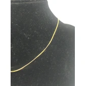 Lant Din Aur Proba 585* 1,29 gr