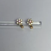 Cercei din Aur proba 585* 1.95gr