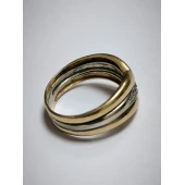 Inel Din Aur Proba 585* 3.97 gr