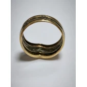 Inel Din Aur Proba 585* 3.97 gr