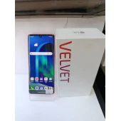 Telefon LG Velvet LM-G900 64 GB Red