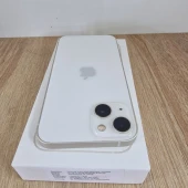 Telefon Apple iPhone 13 128 GB White