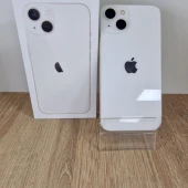 Telefon Apple iPhone 13 128 GB White