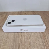 Telefon Apple iPhone 13 128 GB White