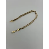 Bratara Din Aur Proba 585* 4.70 Gr