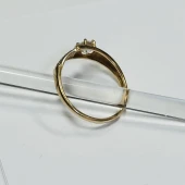 Inel Din Aur Proba 585* 1.49 gr