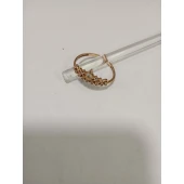 Inel Din Aur Proba 585* 1,53 gr