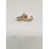 Cercei Din Aur Proba 585* 3.26 gr