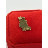 Pandativ din aur 583 3,29gr