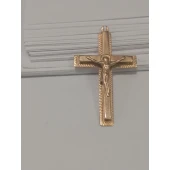 Cruce Din Aur Proba 585* 3,11gr