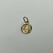 Pandantiv Din Aur Proba  585*  0,99 gr