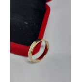 Inel Din Aur Proba 585* 2,57 gr.