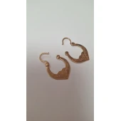 Cercei Din Aur Proba 585  4.73 gr