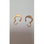 Cercei Din Aur Proba 585  4.73 gr