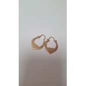 Cercei Din Aur Proba 585  4.73 gr