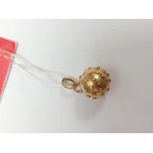 Pandativ din aur 750* 1.23 gr