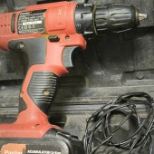 Panzer masina de gaurit CD-1213-U1