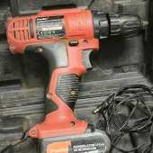 Panzer masina de gaurit CD-1213-U1