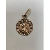 Pandantiv Din Aur Proba 585* 1.58 gr