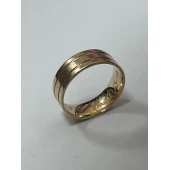 Verighetă Din Aur 585* 4,64 gr