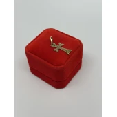 Cruce din aur Proba 585* 1.53gr