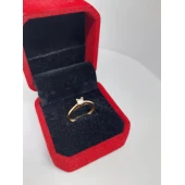 Inel din aur proba 585* 2,03 gr