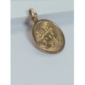 Pandativ din Aur Proba  750* 2,01 gr