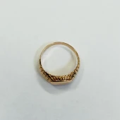 Inel din Aur Proba 585* 2.96 gr
